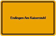 Grundbuchauszug Endingen Am Kaiserstuhl